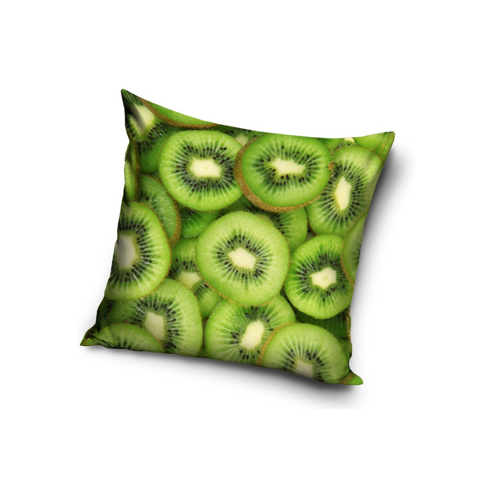 Fruits Kiwi cushion cover 40*40 cm