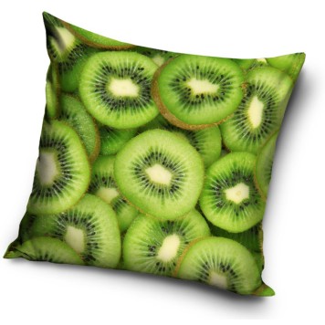 Fruits Kiwi cushion cover 40*40 cm