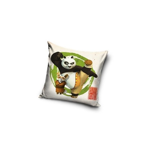 Kung Fu Panda Training Kung Fu Panda Pillowcase 40x40 cm Velvet