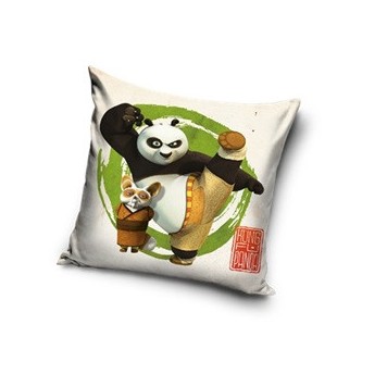 Kung Fu Panda Training Kung Fu Panda Pillowcase 40x40 cm Velvet