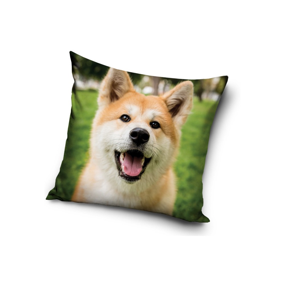 Dog pillowcase 40*40 cm