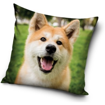 Dog pillowcase 40*40 cm