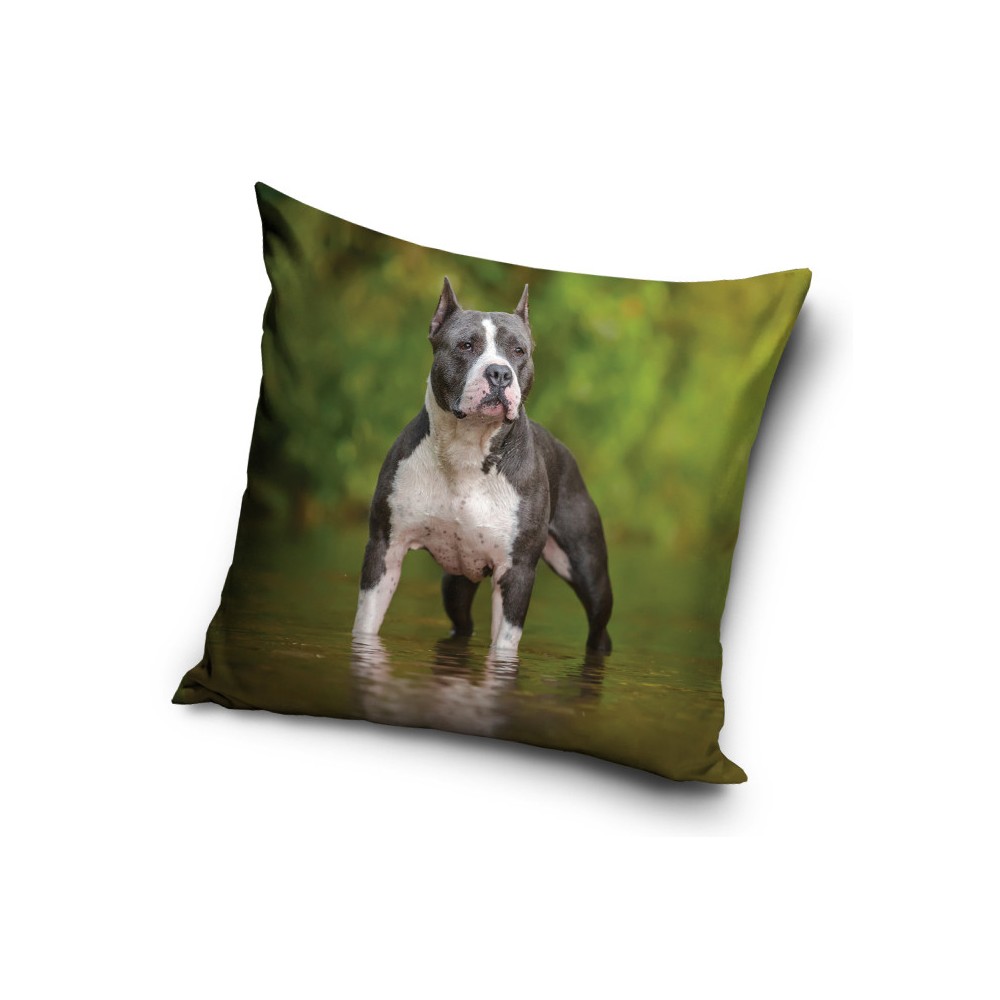 Dog pillowcase 40*40 cm