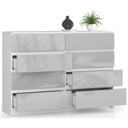 KOMODA K140 8SZ CLP METALIK POŁYSK