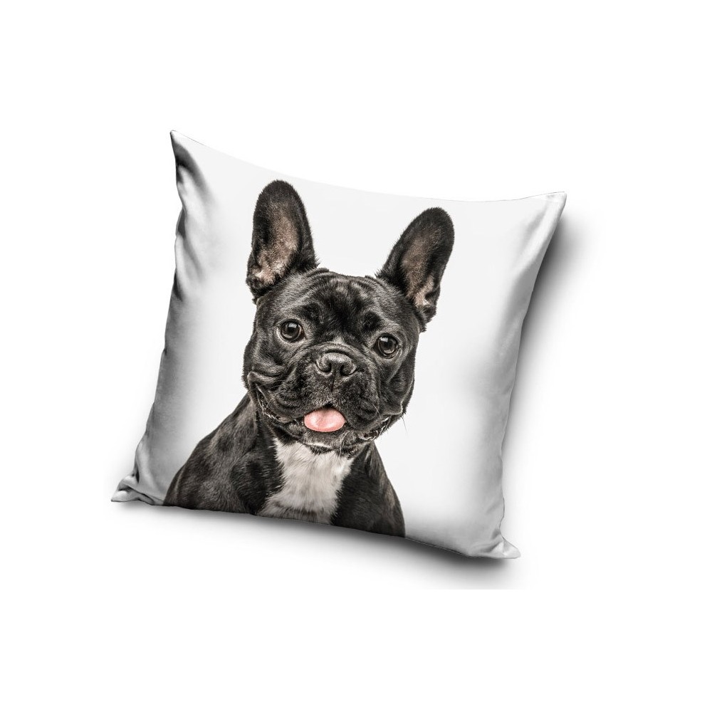 Dog cushion cover 40*40 cm