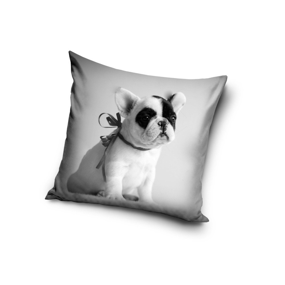 Dog pillowcase 40x40 cm