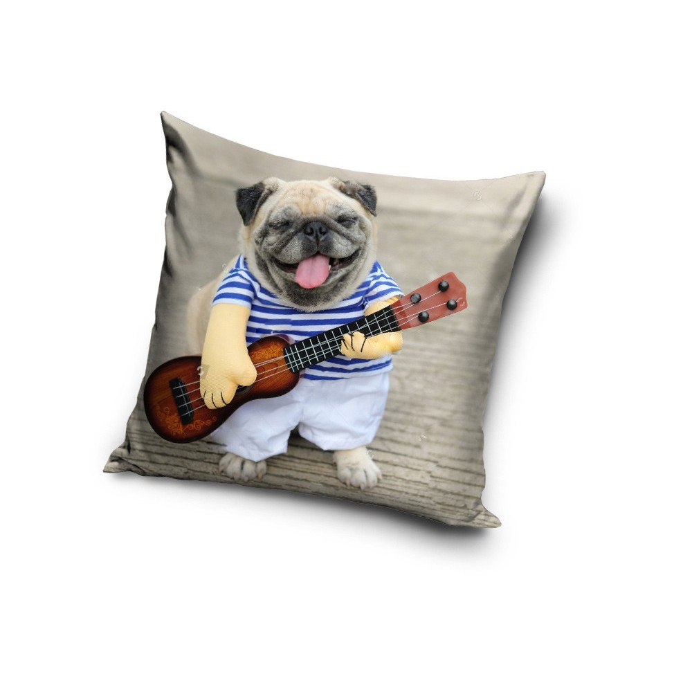 Dog cushion cover 40*40 cm