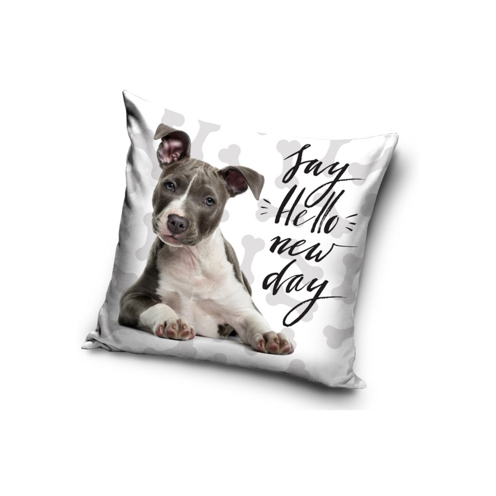 Dog cushion cover 40x40 cm