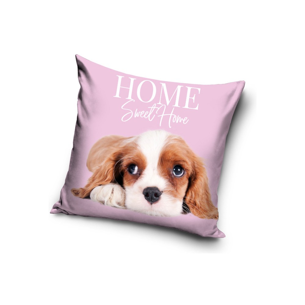 Dog pillow cover 40x40 cm