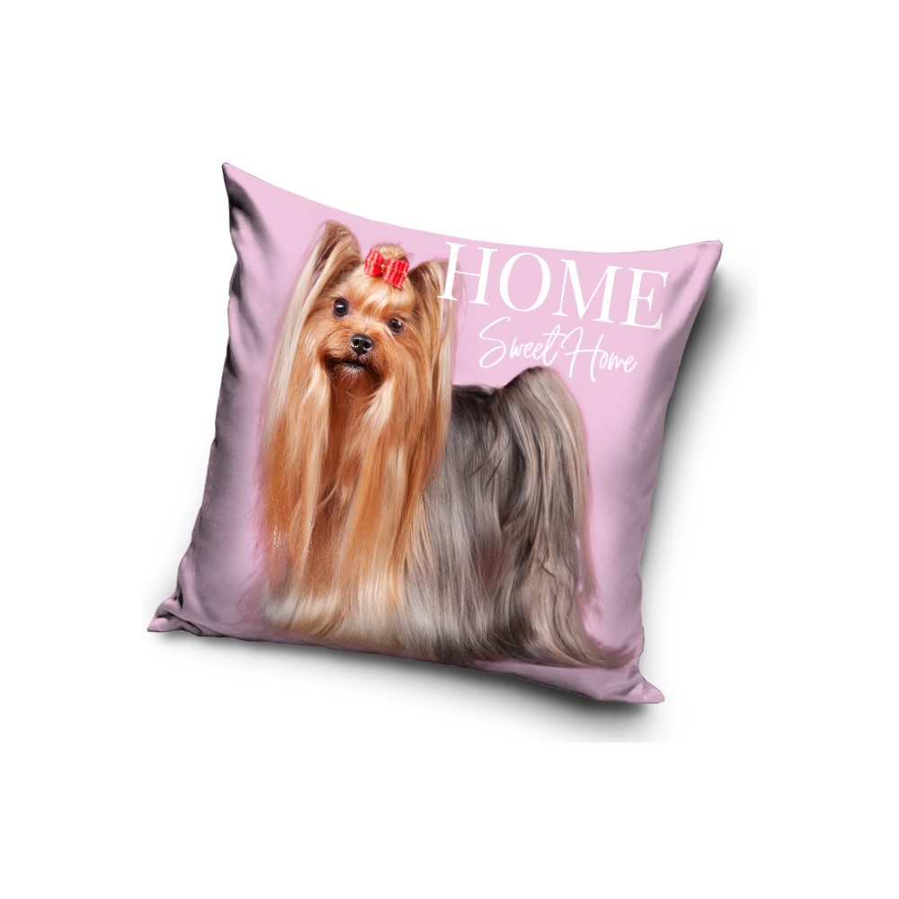 Dog cushion cover 40*40 cm