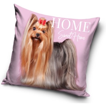 Dog cushion cover 40*40 cm