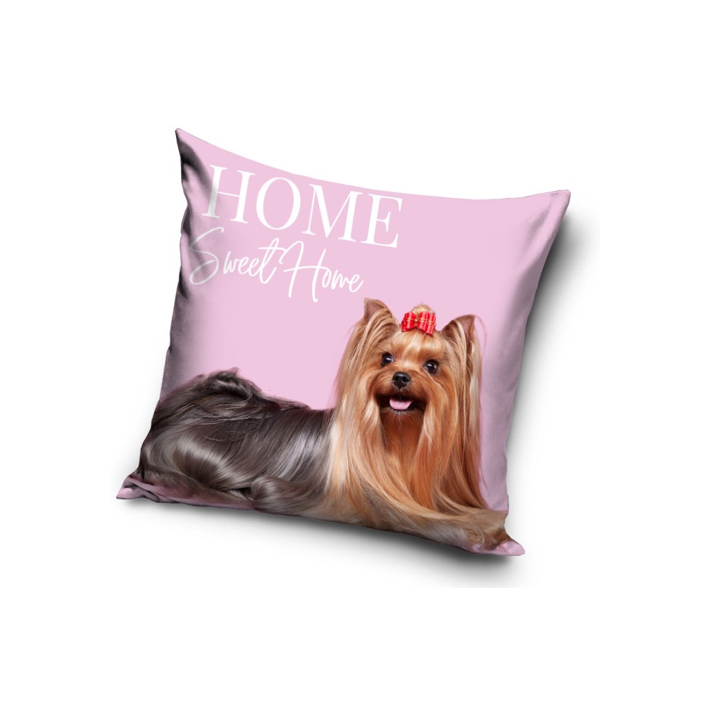 Dog cushion cover 40*40 cm