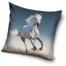 Horses pillowcase 40x40 cm