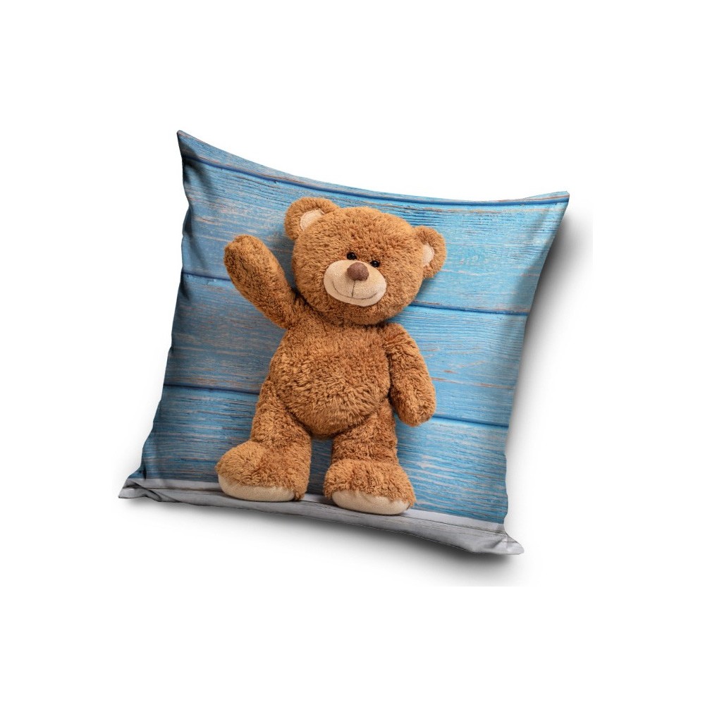 Teddy Bear s cushion cover 40*40 cm