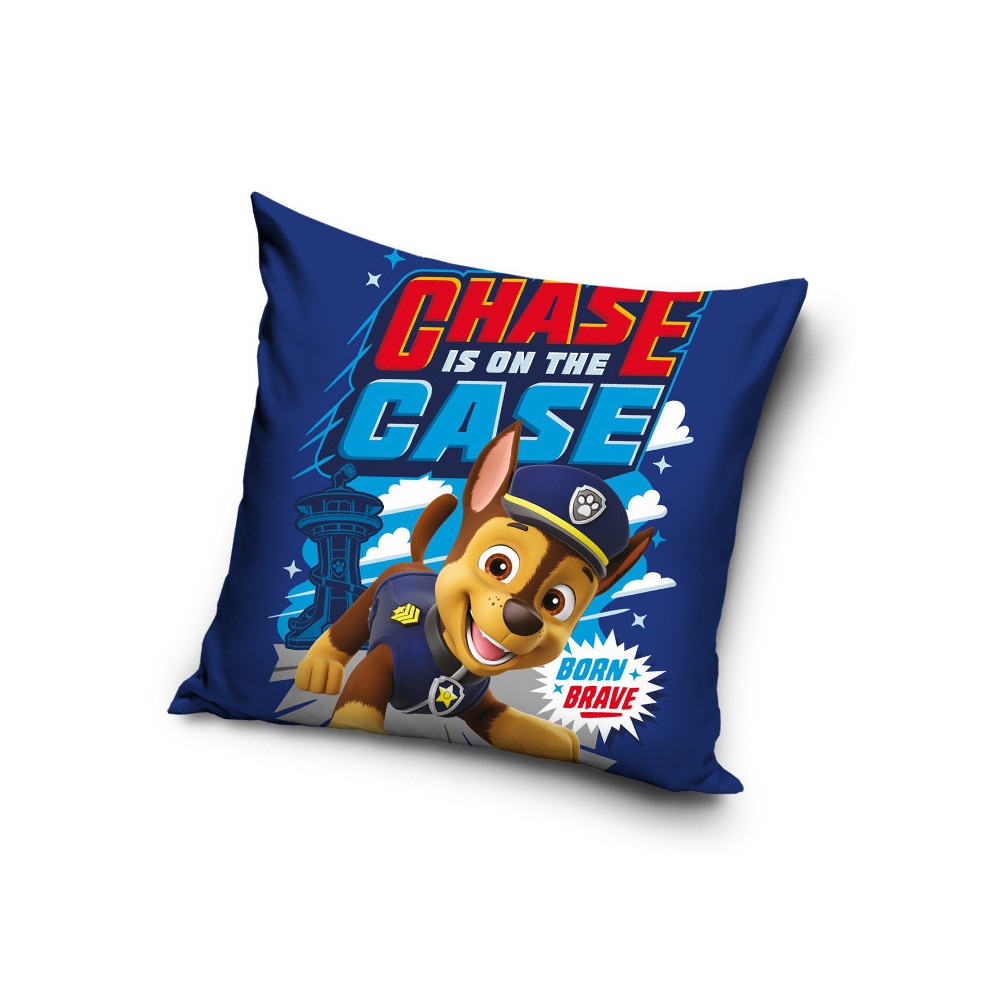 Paw Patrol Case  pillowcase 40x40 cm