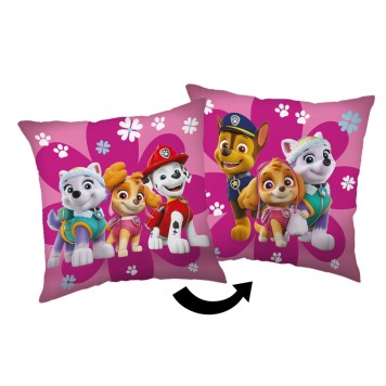 Paw Patrol Flowers pillowcase 40x40 cm