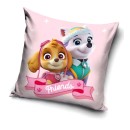 Paw Patrol Girl Friends pillowcase 40x40 cm Velvet
