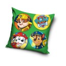 Paw Patrol Green pillowcase 40x40 cm