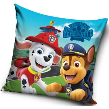 Paw Patrol pillowcase 40x40 cm