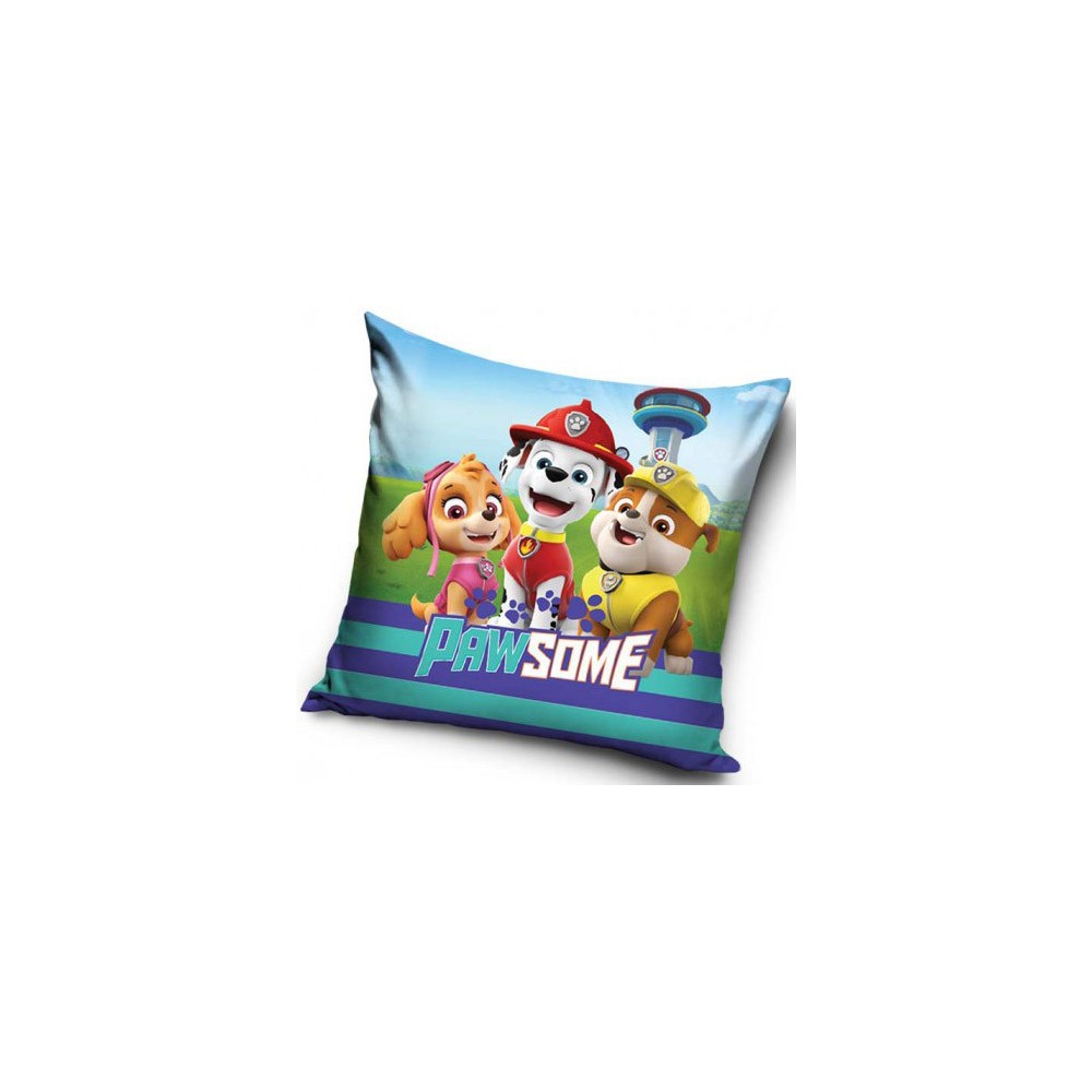 Paw Patrol pillowcase 40x40 cm