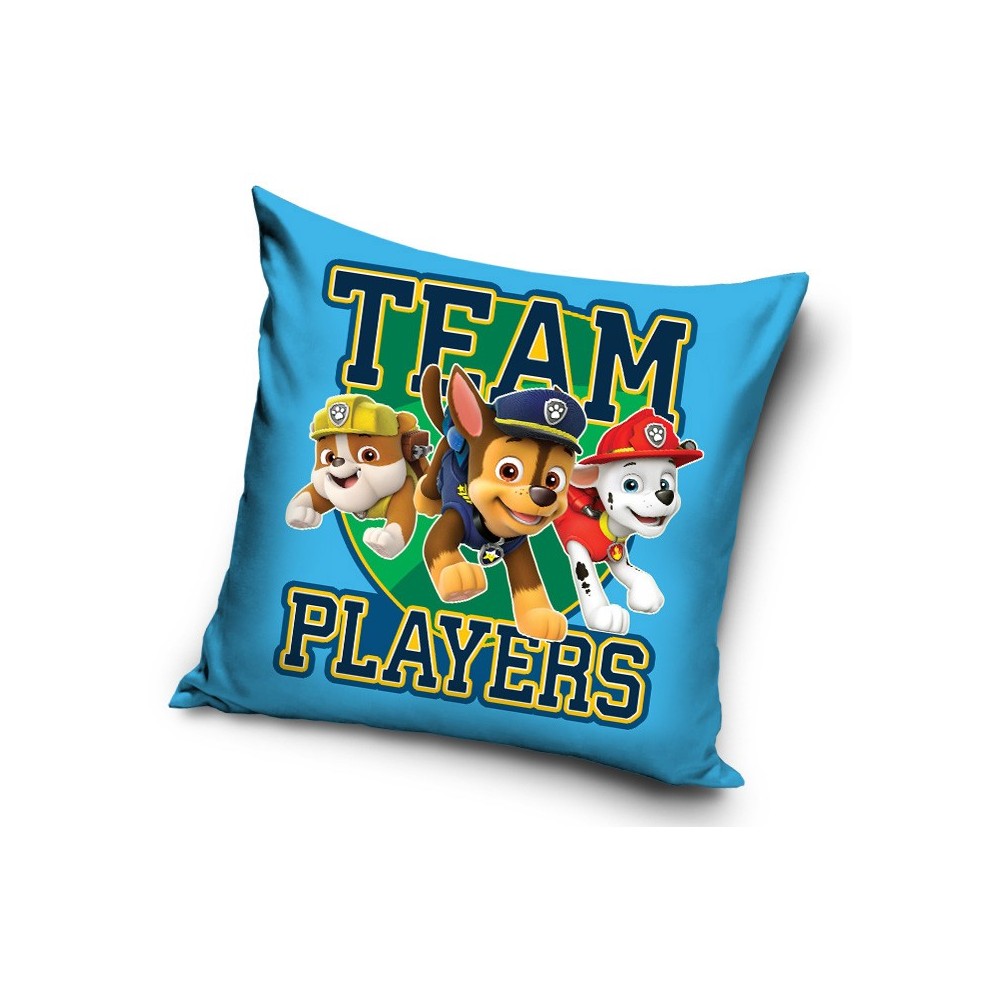 Paw Patrol pillow cover 40*40 cm