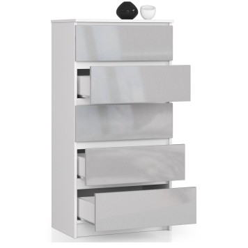 KOMODA K60 5SZ CLP METALIK POŁYSK