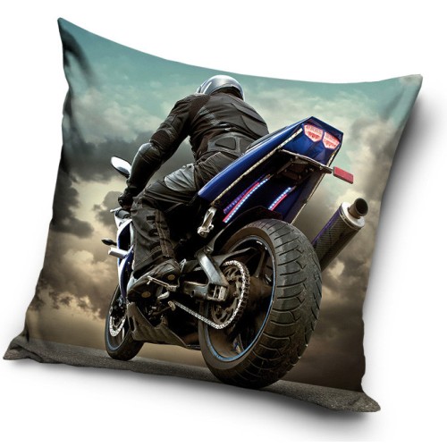 Motorbike Motor Cushion Cover 40*40 cm