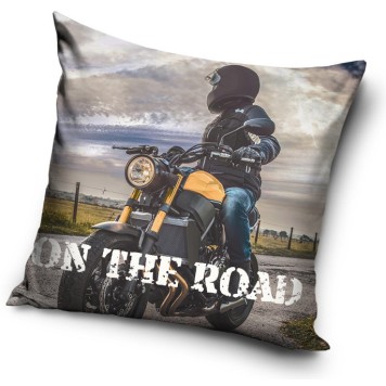 Motorbike Motor pillowcase 40*40 cm
