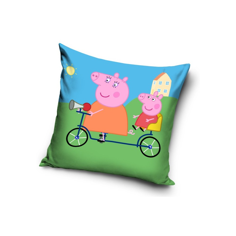 Peppa Pig cushion cover 40*40 cm
