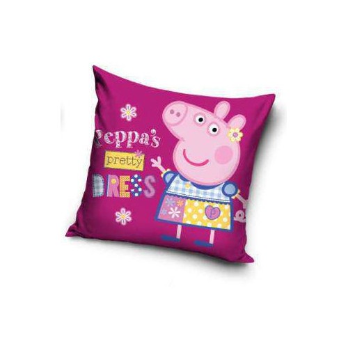 Peppa Pig Pretty Pillowcase 40x40 cm