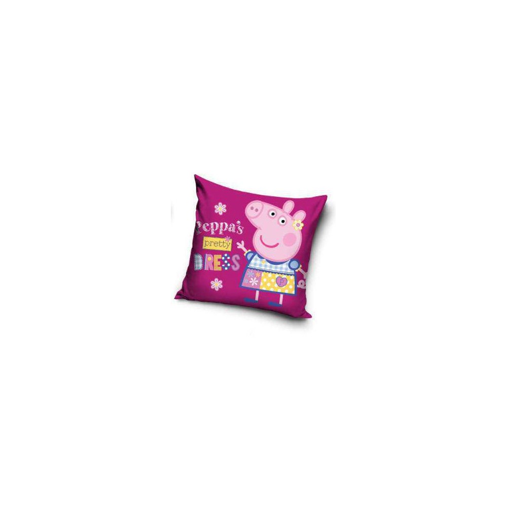 Peppa Pig Pretty Pillowcase 40x40 cm