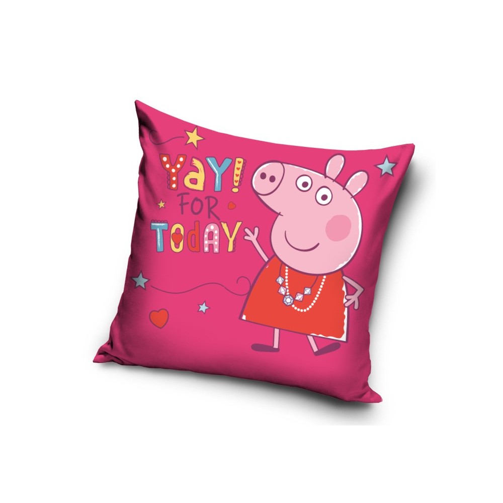 Peppa Pig pillowcase 40*40 cm