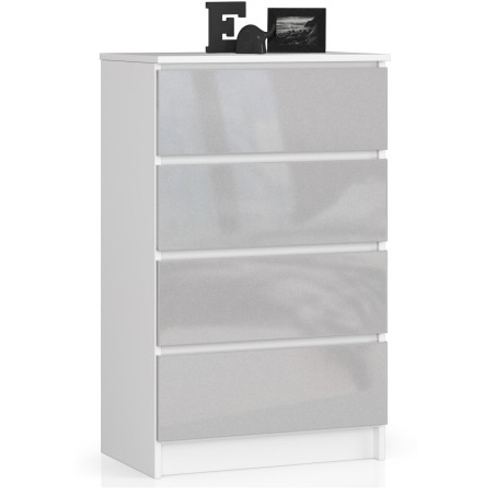KOMODA K60 4SZ CLP METALIK POŁYSK