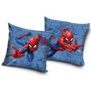 Spiderman velvet cushion cover 40x40 cm