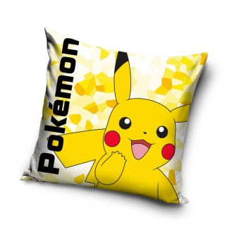Pokémon Electro decorative pillow cover 40x40 cm Velvet