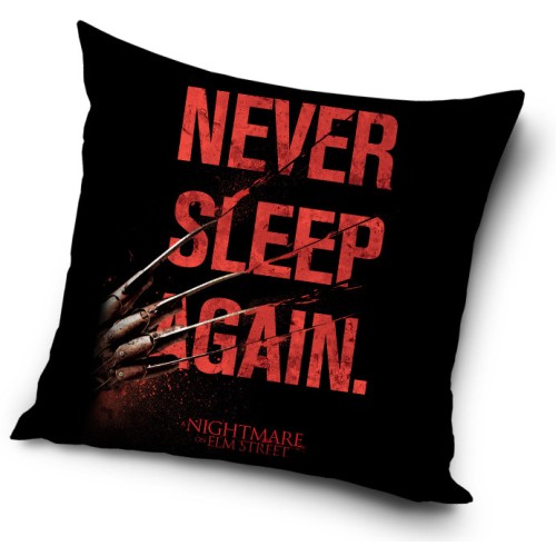Nightmare On Elm Street pillowcase 40*40 cm