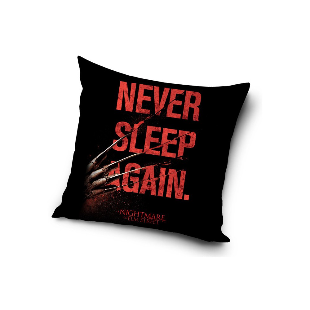 Nightmare On Elm Street pillowcase 40*40 cm