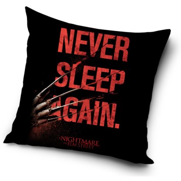 Nightmare On Elm Street pillowcase 40*40 cm