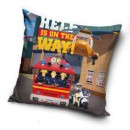 Fireman Sam Way cushion cover 40x40 cm