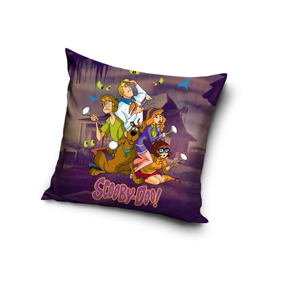 Scooby Doo Investigation pillowcase 40*40 cm
