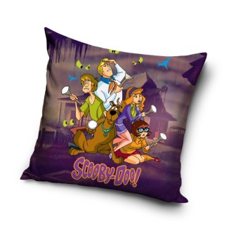 Scooby Doo Investigation pillowcase 40*40 cm