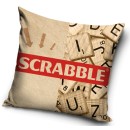 Scrabble pillowcase 40*40 cm