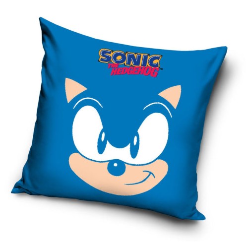 Sonic the Hedgehog Sonic the Hedgehog Cushion Cover 40x40 cm Velour