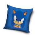 Sonic the Hedgehog Blue Blur Pillowcase 40x40 cm Velour