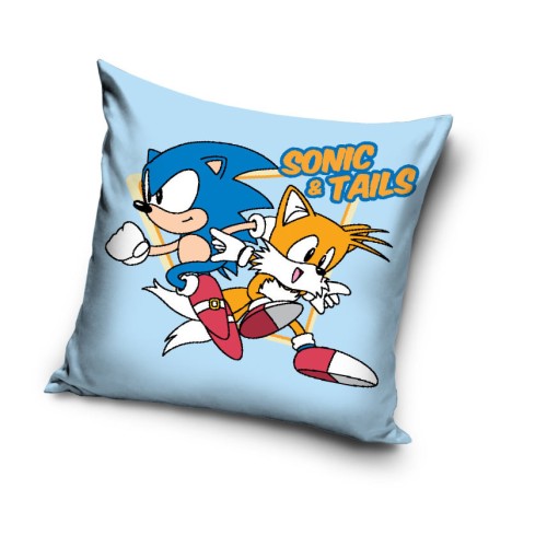 Sonic the Hedgehog Tails pillowcase 40x40 cm