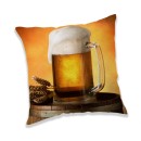 Beer pillowcase 40*40 cm