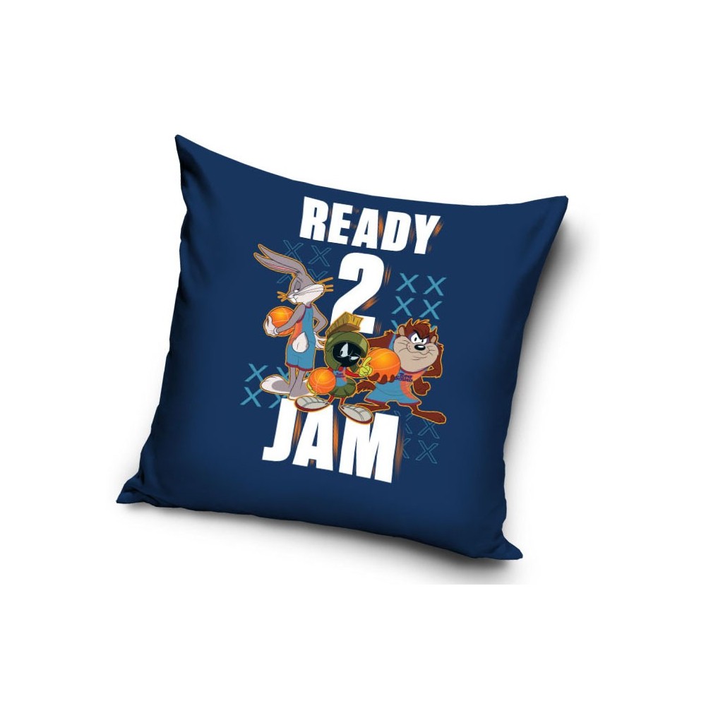 The Looney Tunes Space Jam: New Legacy Pillowcase 40*40 cm