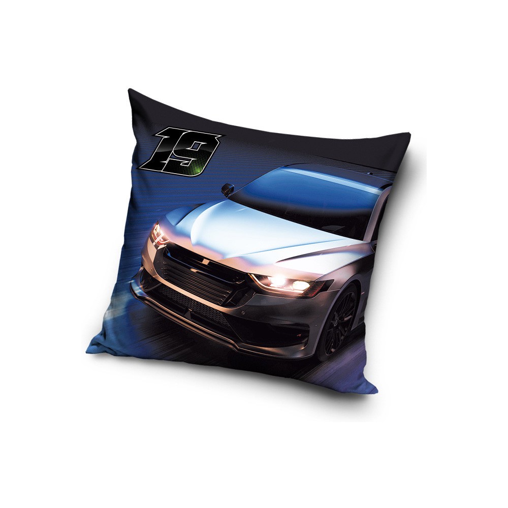 Car Sport Pillow Cover 40*40 cm