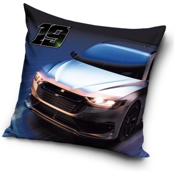 Car Sport Pillow Cover 40*40 cm