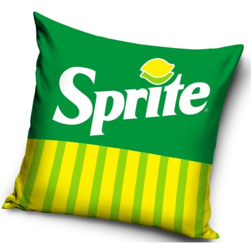 Sprite pillow cover 40*40 cm